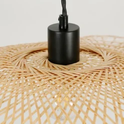 Abat-jour pour suspension Libellule d75cm - non électrifié