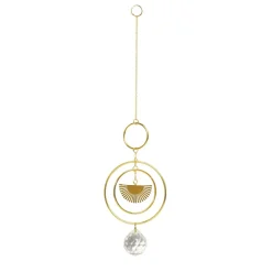 Attrape-soleil à suspendre aura h26cm