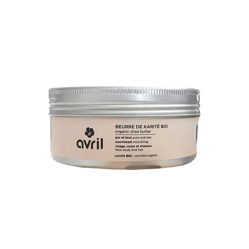 Beurre de karite bio 230ml