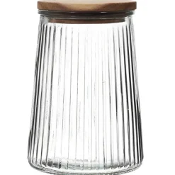 Bocal en verre 95cl - Top Acacia