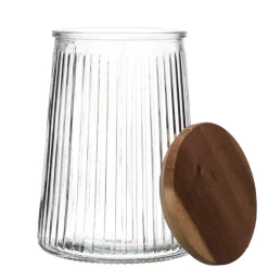 Bocal en verre 95cl - Top Acacia