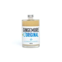 Boisson concentré de gingembre l'original 50cl