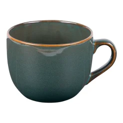 Bol en grès vert 75cl - Elyas