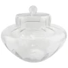 Bonbonnière en verre d30cm - Brodin