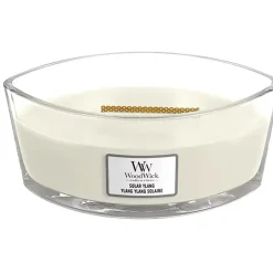 Bougie ellipse ylang ylang solaire