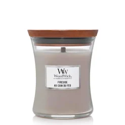 Bougie jarre parfumée Coin du feu 65h