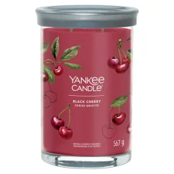 Bougie parfumée Cerise de griotte 100h