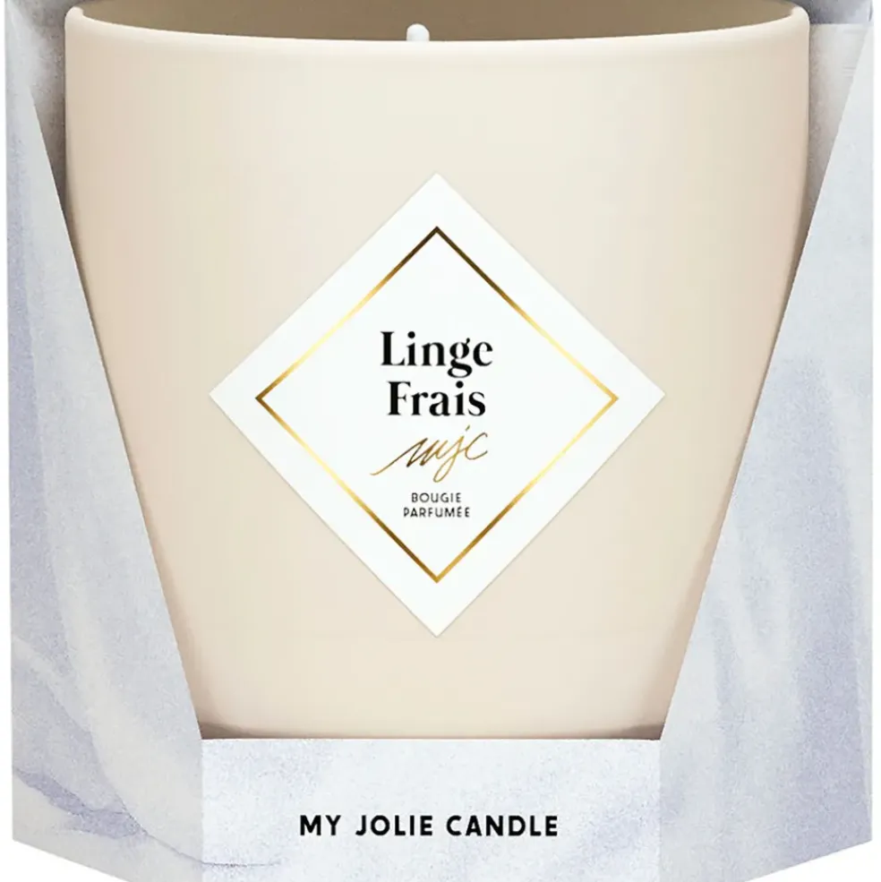 Bougie parfumée Linge frais 45h