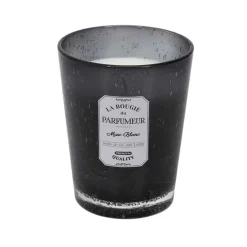Bougie parfumée Musc blanc 60h