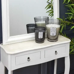 Bougie parfumée Musc blanc 60h