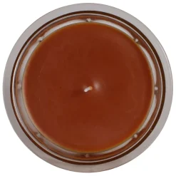 Bougie senteur caramel