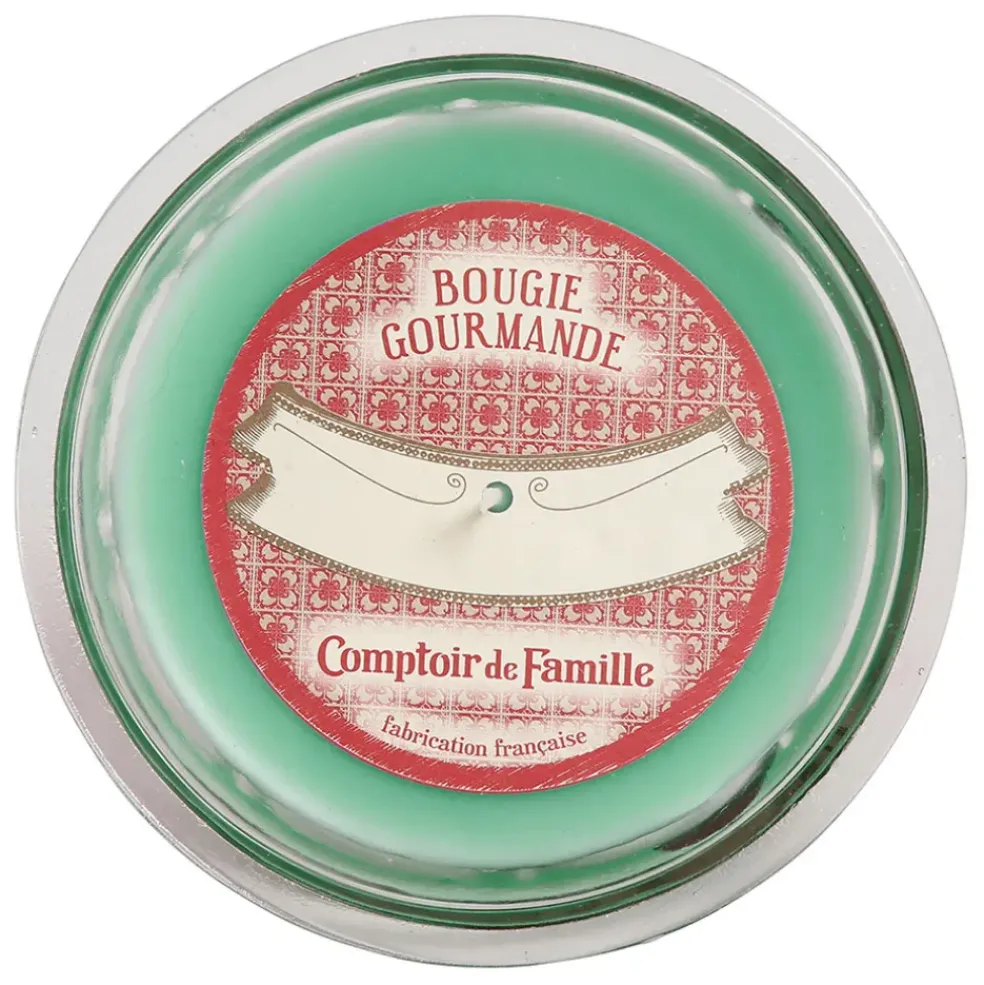 Bougie sous le figuier vert 220g