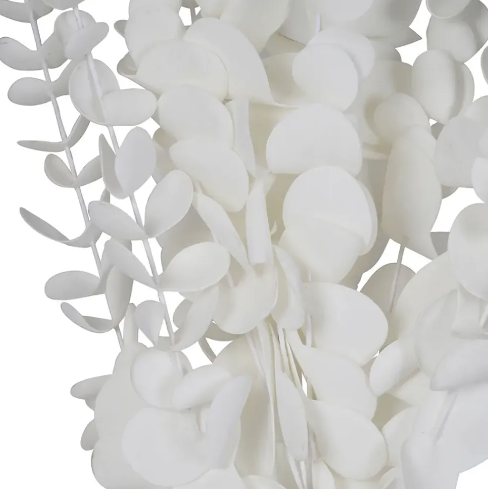 Branchage artificiel blanc h118cm - Ceropia