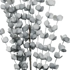 Branchage artificiel eucalyptus gris