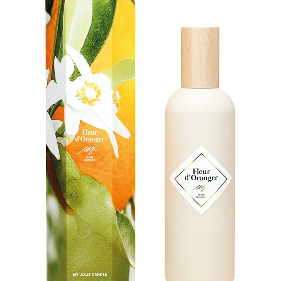 Brume d'interieur fleur d oranger