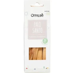 Bâtons de palo santo