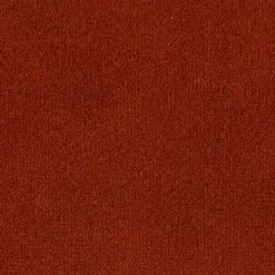 Canapé d'angle droit 5 places André - effet velours - Seven emerald