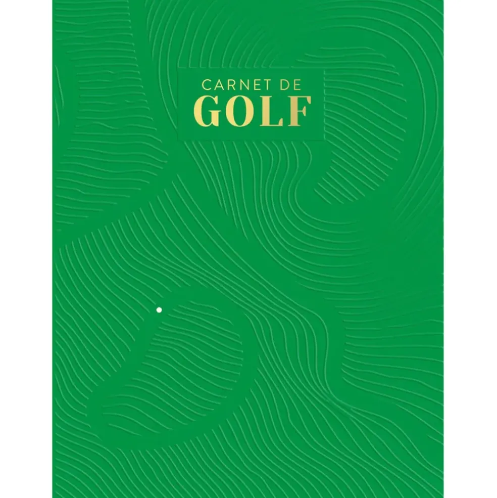 Carnet de golf