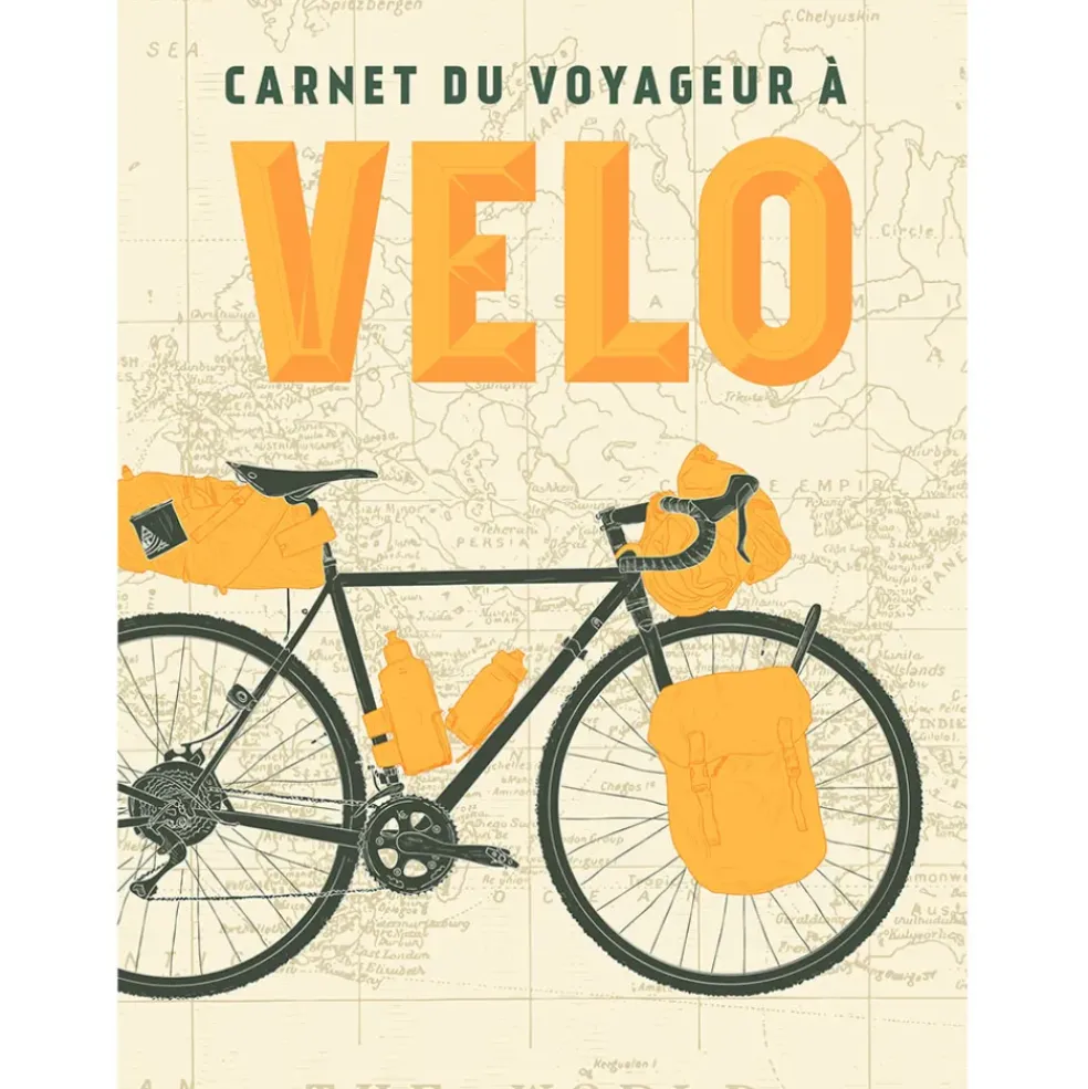 Carnet de voyage à vélo