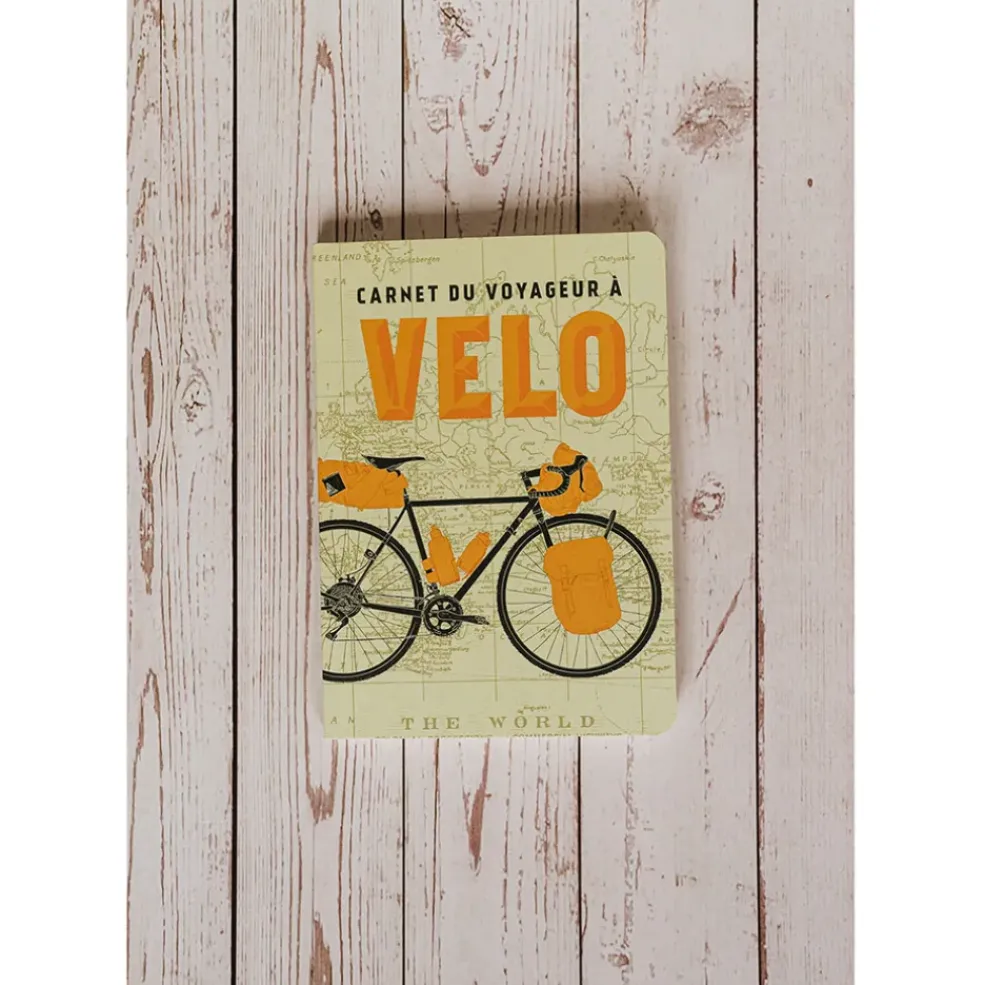 Carnet de voyage à vélo