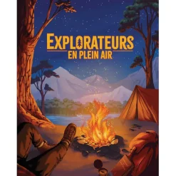 Carnet explorateurs en plein air