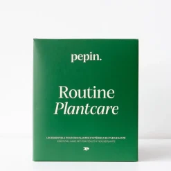 Coffret 4 pièces routine plantecare