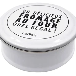 Coffret cadeau cuiseur fromage au four