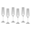 Coffret de 6 flutes spirit 19cl