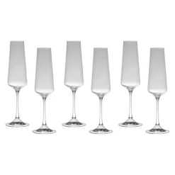 Coffret de 6 flutes spirit 19cl