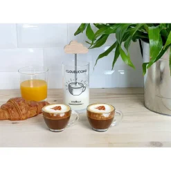 Coffret kit barrista