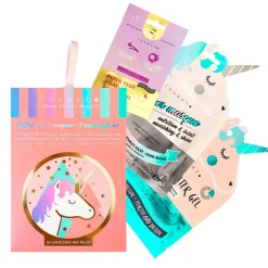 Coffret maison skin care 3 masques