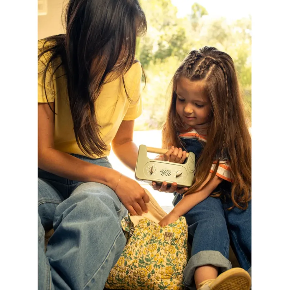 Conteuse d'histoires et méditation pour enfant Mon Petit Morphée