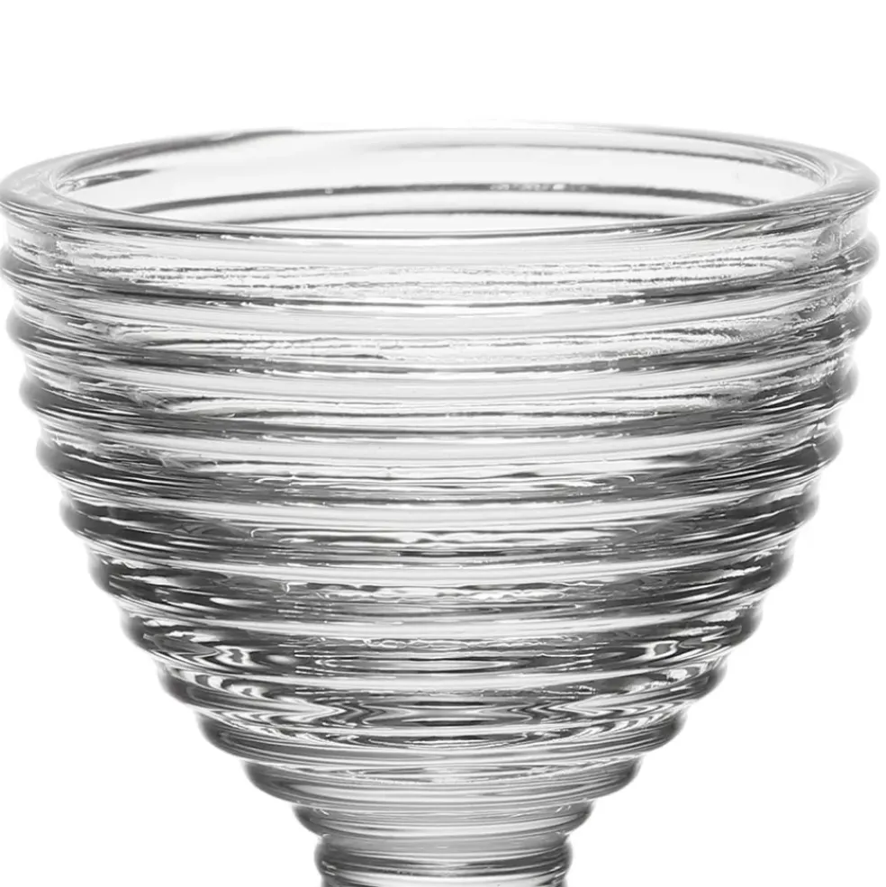 Coquetier en verre - Alphe
