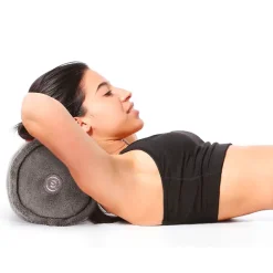 Coussin de massage vibrant