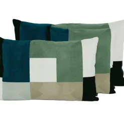 Coussin en coton pigeon 40x60cm - Tamba