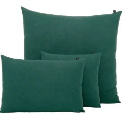 Coussin en lin et coton pigeon 40x60cm - Figari