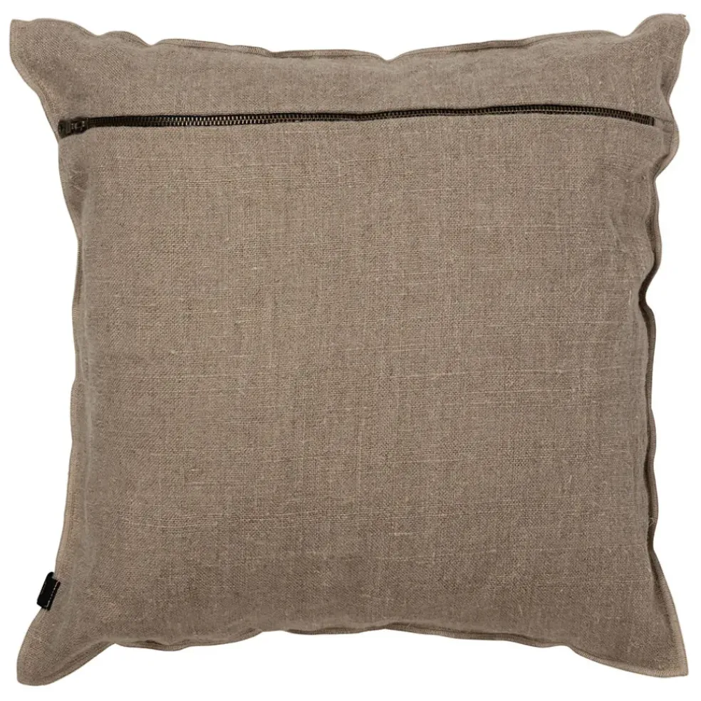 Coussin en lin naturel 45x45cm - Calvi