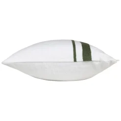 Coussin en lin pigeon 40x60cm - Malaga