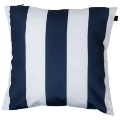 Coussin en tissu marine 45x45cm - Riviera
