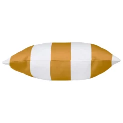 Coussin extérieur curry 45x45cm - Riviera
