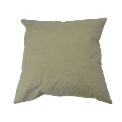 Coussin extérieur en coton ficelle 50x50cm - Colors