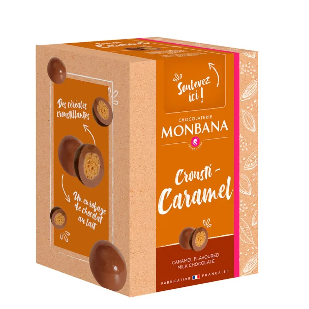 Crousti-caramel 135g