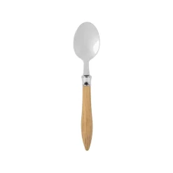 Cuillère à café en inox naturel - Bocage