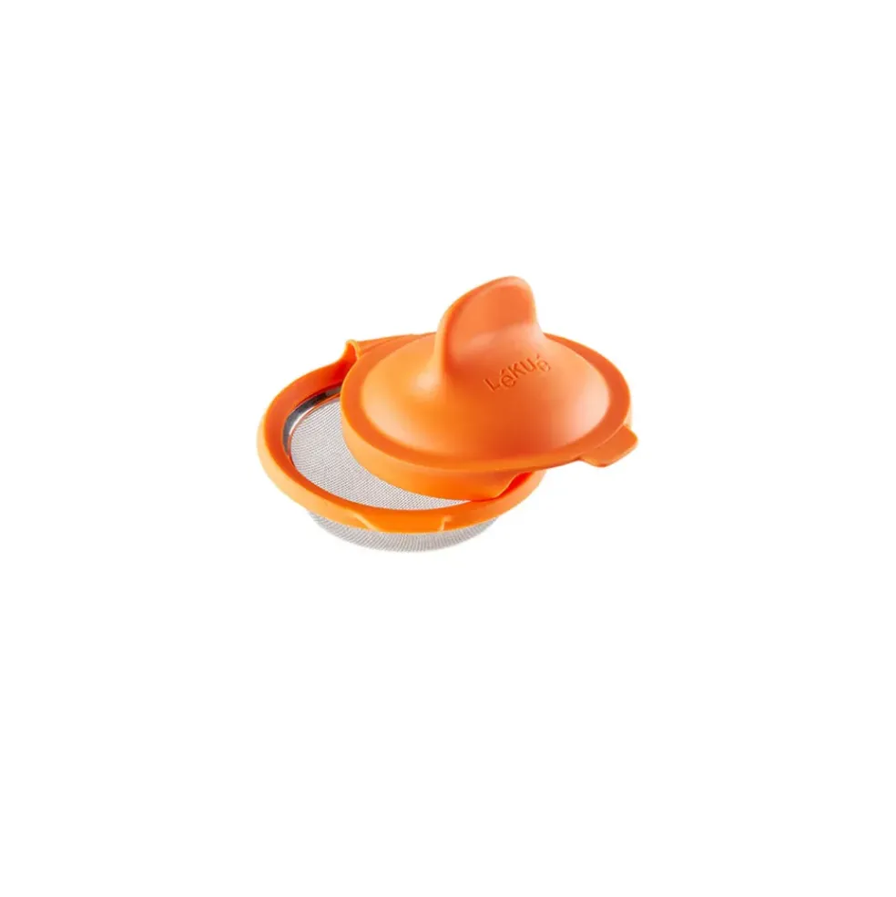 Cuit oeuf poche orange