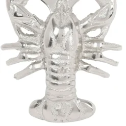 Décapsuleur homard argenté