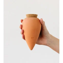 Diffuseur d'eau en argile terracotta 25cl - Olla