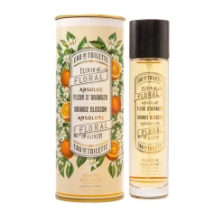 Eau de toilette fleur d'oranger 50ml - les absolues
