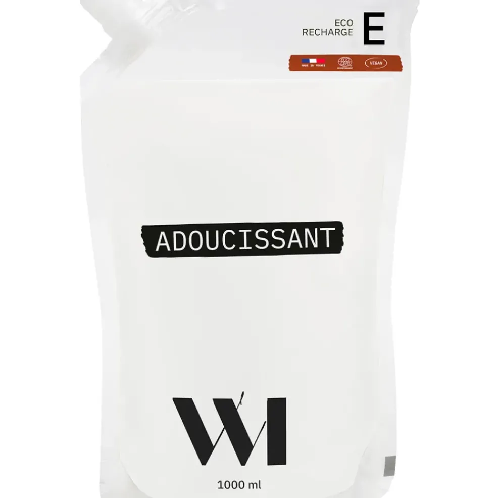 Eco-recharge adoucissant 1000ml