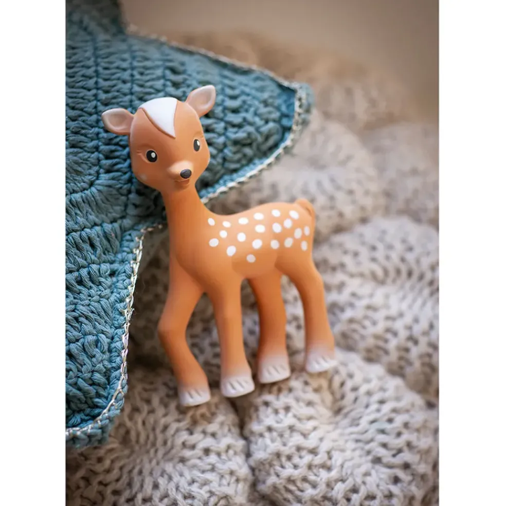 Fanfan le faon beige - il était une fois