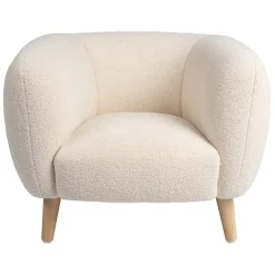 Fauteuil enfant écru - Songes